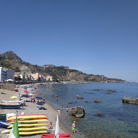 Casa In Borgo Marinaro Giardini Naxos Exterior foto
